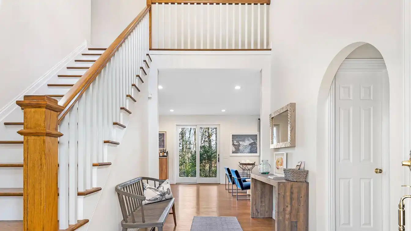 Four Bedroom Rental on the Fringe of East Hampton Village