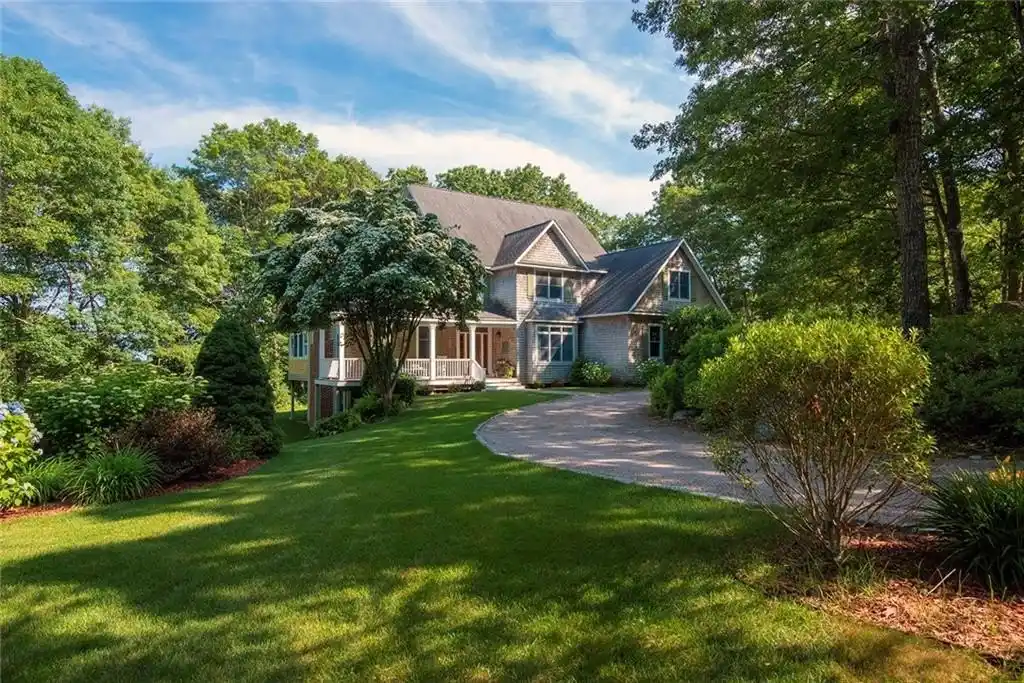 Secluded and Sprawling Colonial