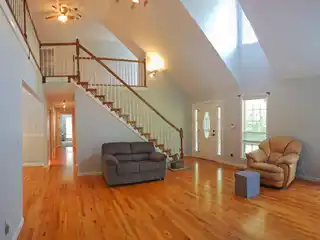 Private Estate Living on Nearly 12 Acres