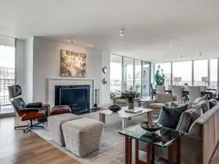 Reimagined Corner Penthouse in Park Towers