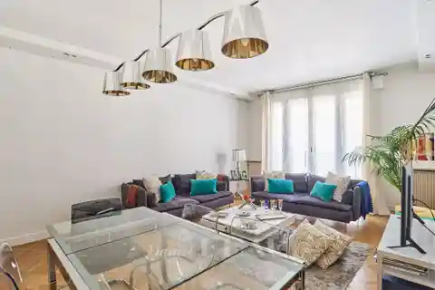 Bright, Quiet Residence with Thoughtful Layout