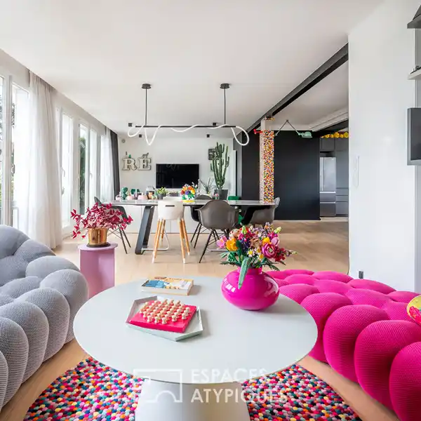 LOVELY HOME IN THE SOUGHT-AFTER PEPINIERE DISTRICT