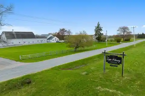 Historic Property and Award-Winning Winery