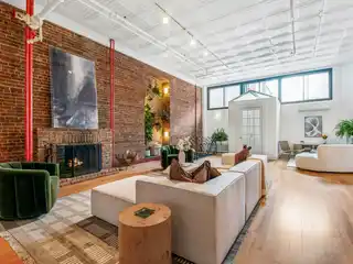 Extraordinary Park Slope Residence