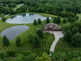 Rare Blend of Luxury and Natural Beauty
