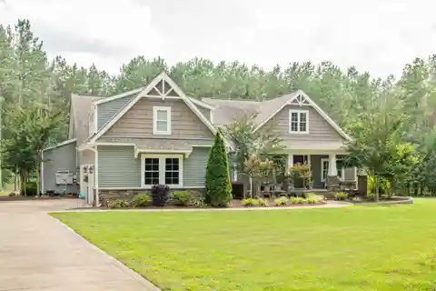 Exquisite Home on Five Peaceful Acres