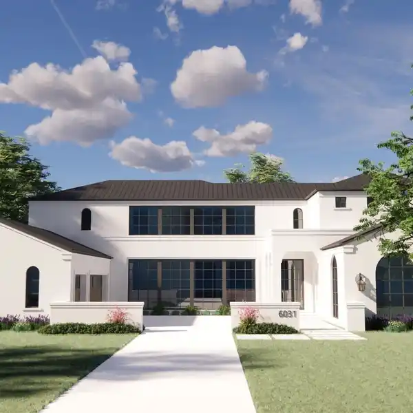 NEW CONSTRUCTION IN THE FAIRWAY OF PRESTON HOLLOW