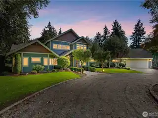 Jaw-Dropping Custom Estate on 1+ Acre