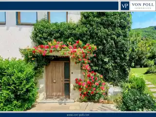 Magnificent Home in an Enchanting Setting