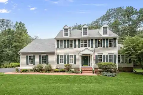 Magnificent Property of over Three Acres