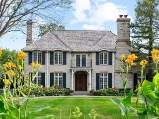 Timeless Architecture with Exceptional Craftsmanship and Style