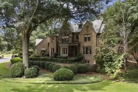 Exquisite Estate Home in Chastain Park