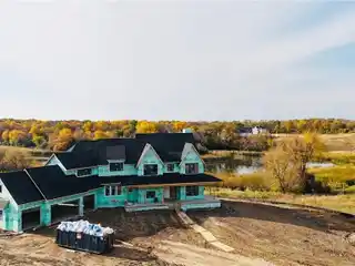Exceptional New Home on 1.7 Acres