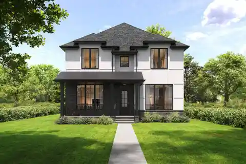 Magnificent New Luxury Construction