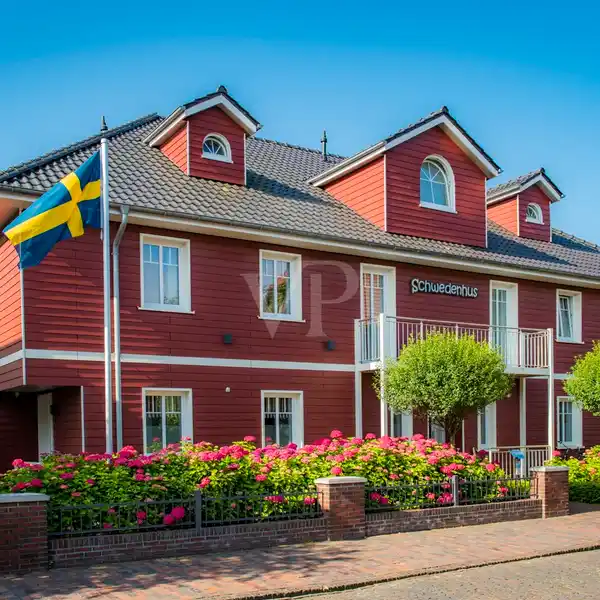 PRESTIGIOUS AND VERSATILE VACATION HOME
