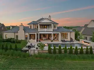 Beautifully Crafted All-Brick Home in the Grove