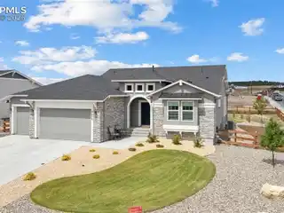 Elegant Classic Home with Designer Interior Touches