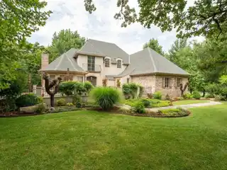 Custom Home in the Exclusive Gated Edinborough Pointe Community