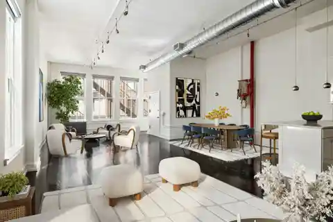 Sprawling Classic Loft