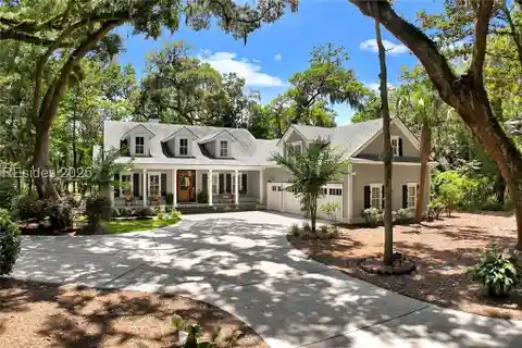 Newer Construction on Sought-After Callawassie Island