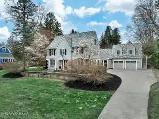 American Shingle Style Old Loudonville Beauty