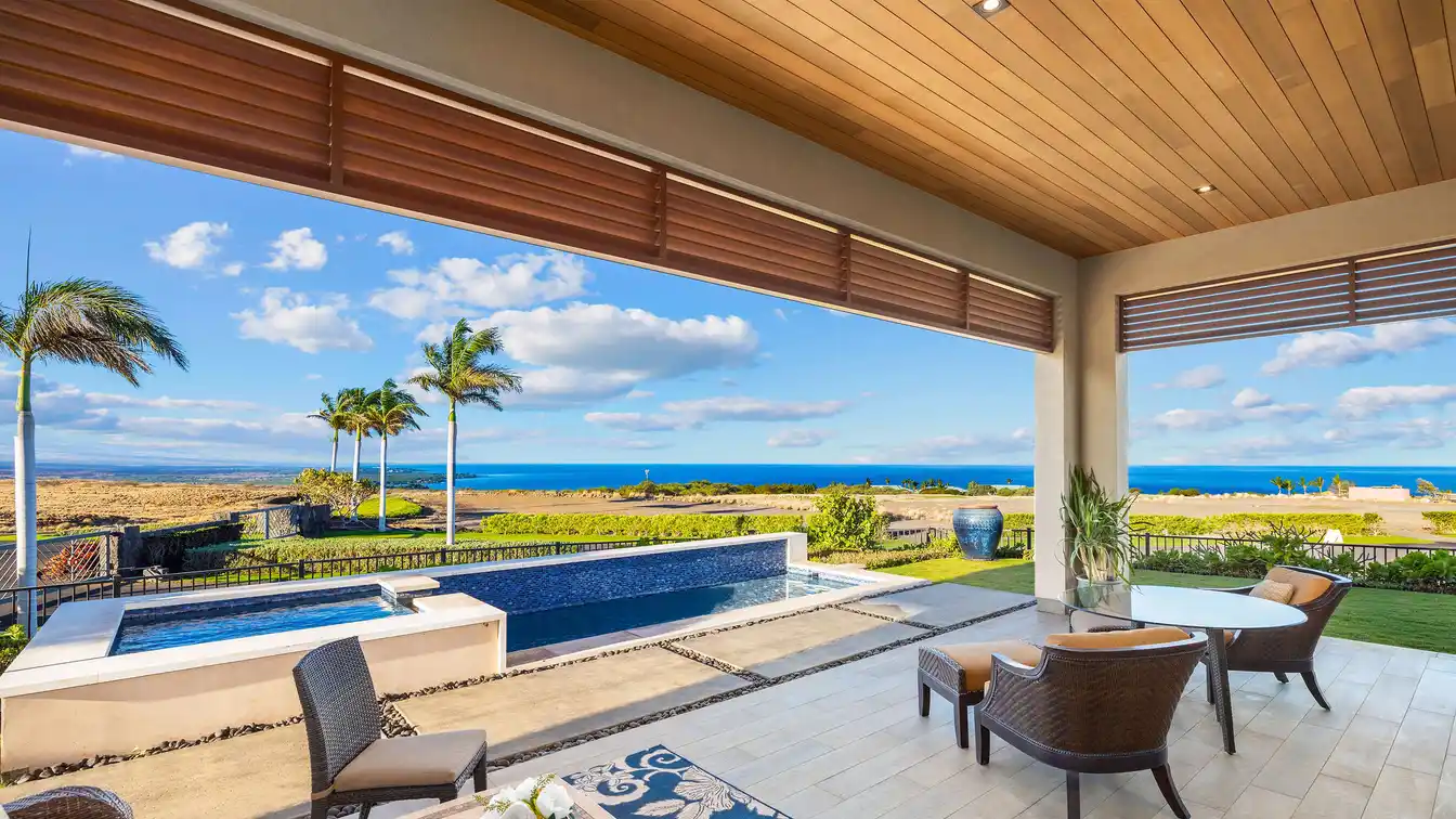 Luxurious Amaui Villa in the Coveted Mauna Kea Resort