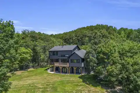 Captivating Custom Home on over 15 Acres
