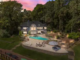 Exceptional Waterfront Residence