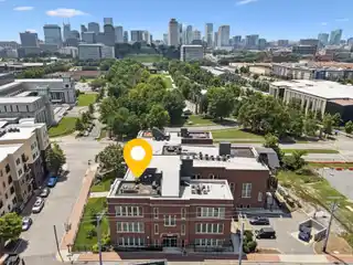 Germantown Penthouse with Rare Rooftop Deck