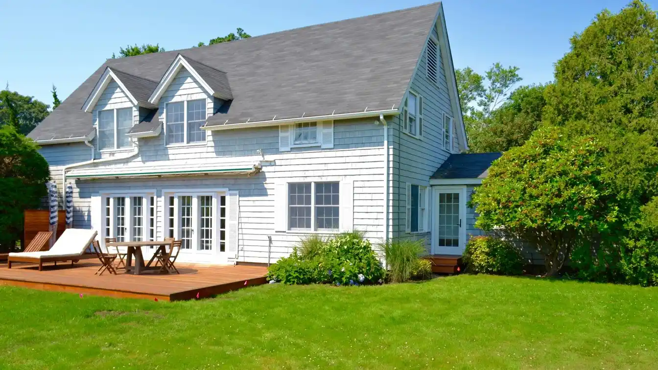 Recently Renovated Southampton Village Traditional