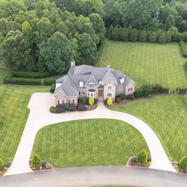 MAGNIFICENT HOME ON SIX ACRES
