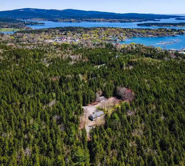 STUNNING ACREAGE OF PRIME MOUNT DESERT ISLAND LAND