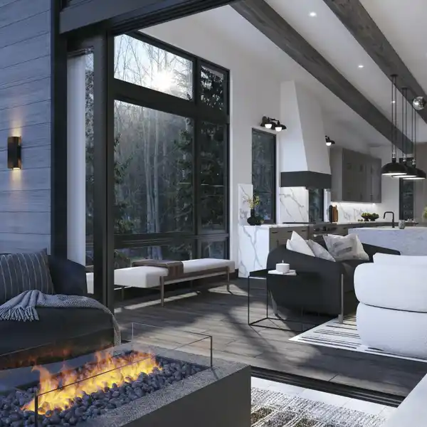 LUXURY LIVING IN IDYLLIC ARCADIAN ON BEAVER CREEK