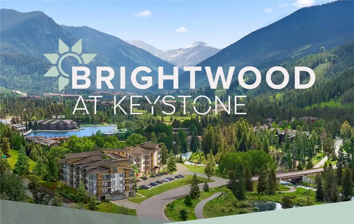 Two Bedroom Home in Brightwood at Keystone