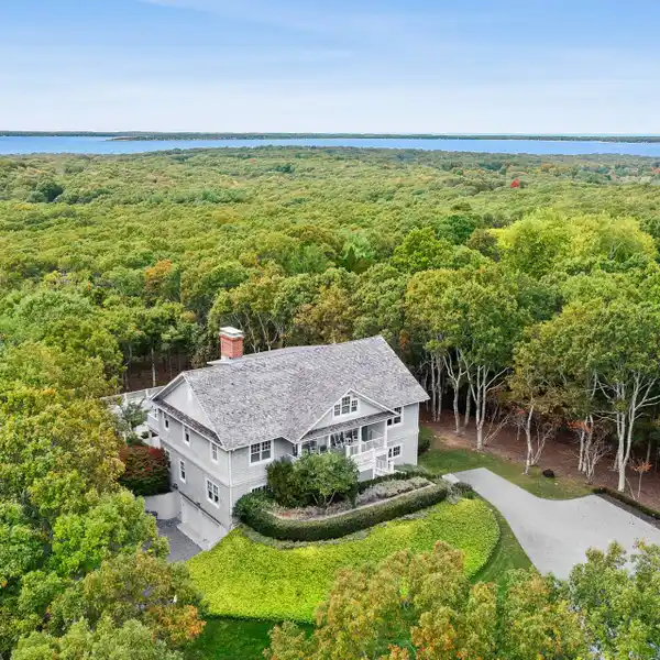 SPACIOUS HOME ON PEACEFUL PROPERTY