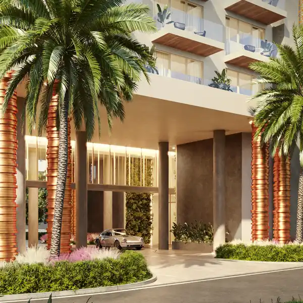 ONE\GT CONTEMPORARY URBAN LIVING - TWO BEDROOM RESIDENCE