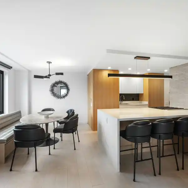 ELEGANT UPPER WEST SIDE SANCTUARY