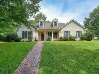 Custom Ranch Home on over Ten Acres