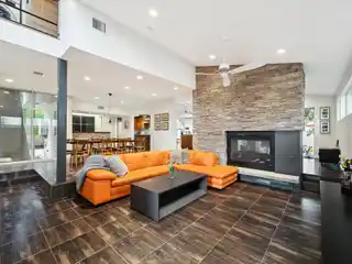 West University Contemporary Style Home