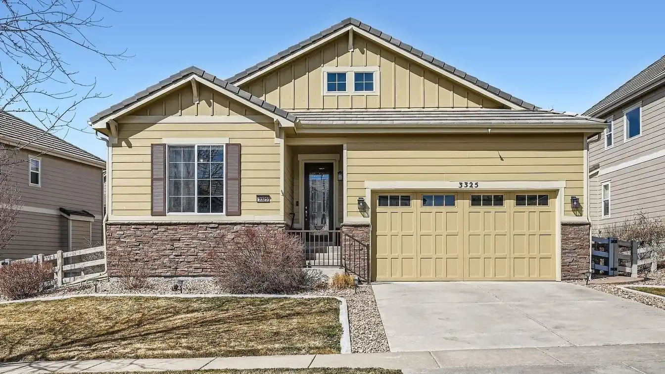 Beautiful South Facing Ranch