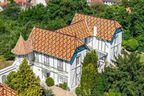 Remarkable Character House