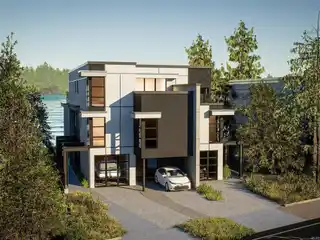 Premier Oceanfront Living in the Heart of Sidney by the Sea