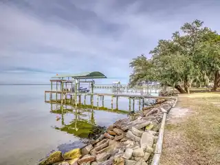Waterfront Living at Its Best on Pensacola Bay