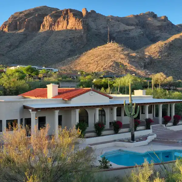 PRIVATE SANCTUARY IN A SOUGHT-AFTER GATED COMMUNITY