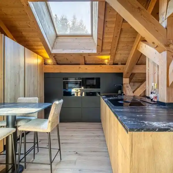 LUXURY MOUNTAIN DUPLEX