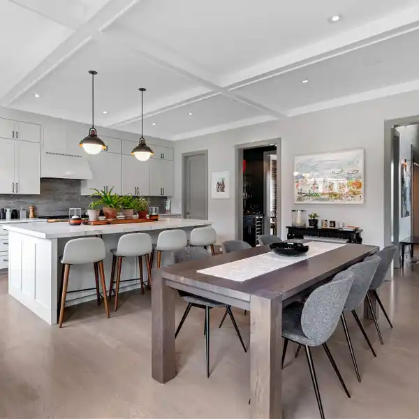 COMPLETELY REDESIGNED EAST HAMPTON VILLAGE SUMMER HOME