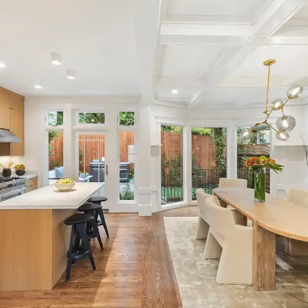 RENOVATED EDWARDIAN ESTATE WITH SMART HOME FEATURES