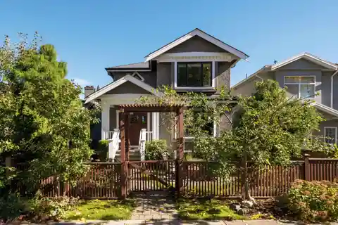 Custom-Built Craftsman-Style Home in the Heart of Fraserhood