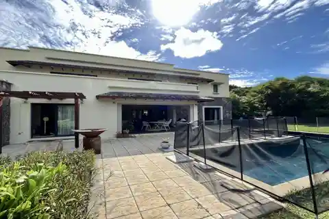 Exceptional Villa Next to Black River National Park