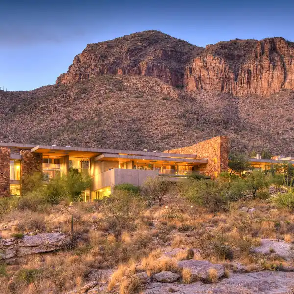 CAMPBELL CLIFFS - BREATHTAKING HOME ON TEN ACRES